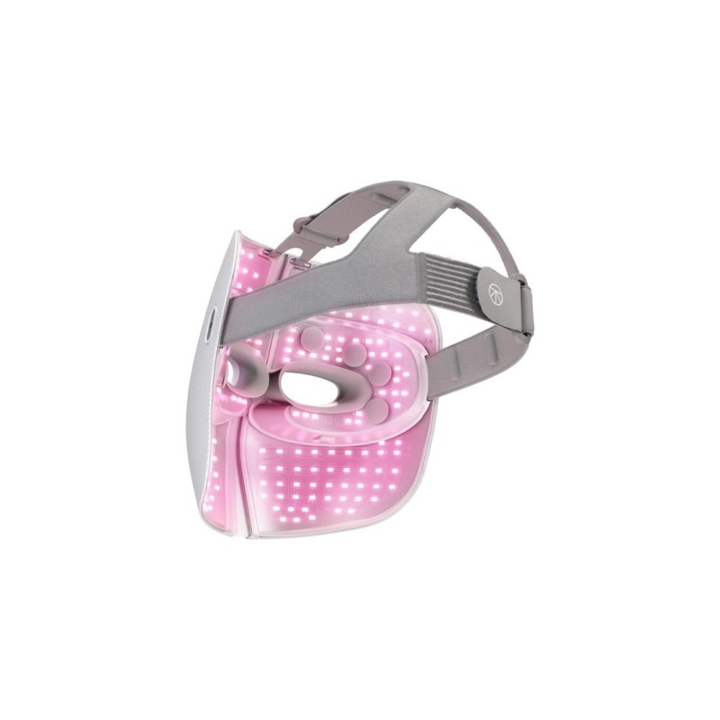 Therabody TheraFace LED skin care mask with vibration therapy White Therabody TheraFace LED skin care mask with vibration therapy White