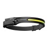 Esperanza EOT067 flashlight Black, Headband flashlight LED Esperanza EOT067 flashlight Black, Headband flashlight LED