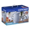 Concept RK0040 electric kettle 1.5 L 1500 W White