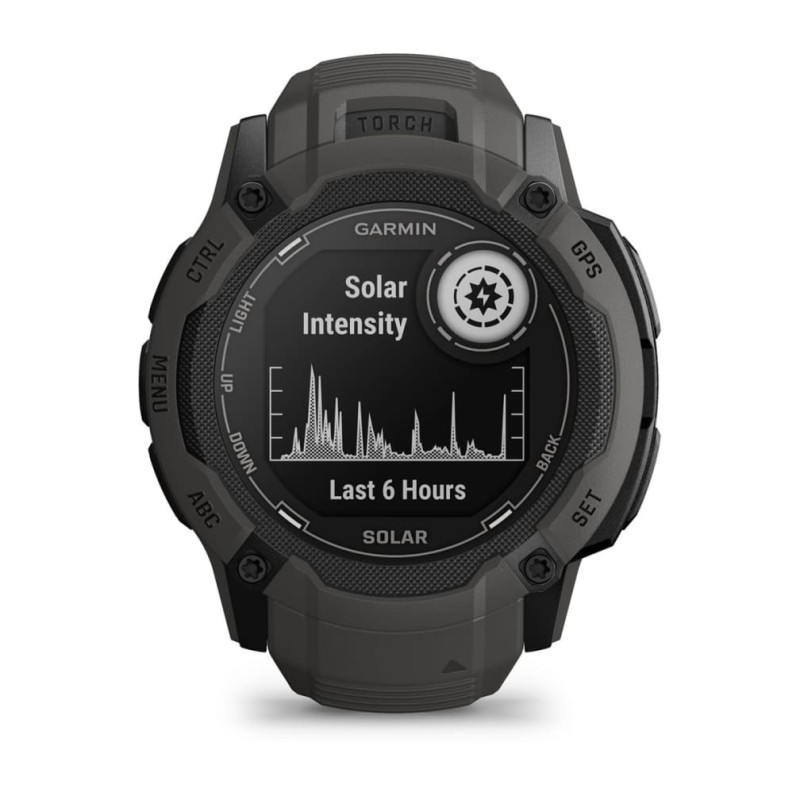Garmin Instinct 2X Solar 2.79 cm (1.1 Garmin Instinct 2X Solar 2.79 cm (1.1