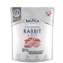 BALTICA Nutraceutic Hypoallergenic M Rabbit with rice - dry dog food - 1kg