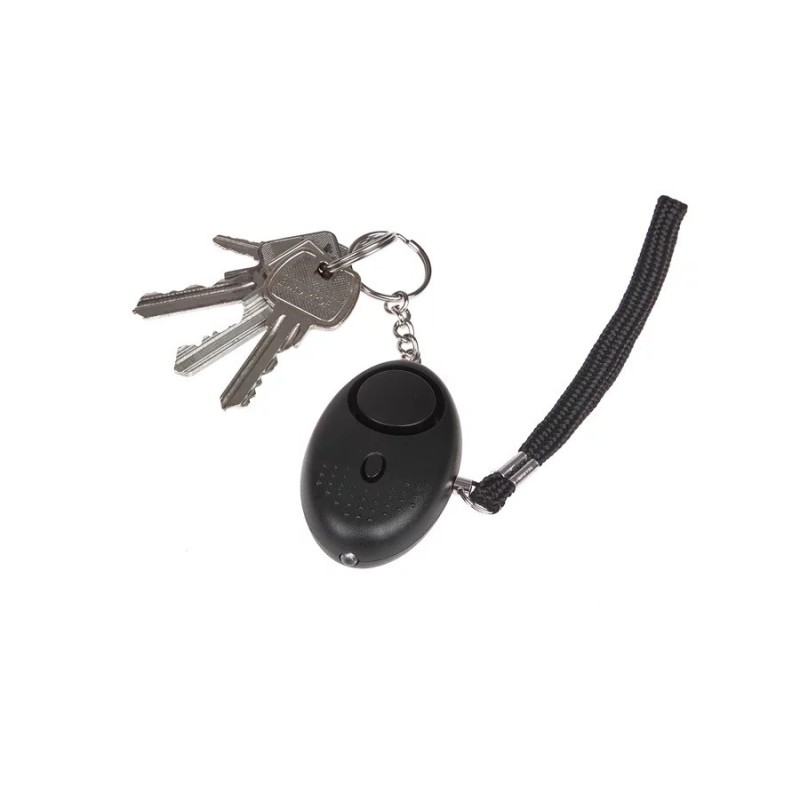 Personal alarm GUARD SCORPION siren 120 dB LED flashlight Black (YC-003-BL) Personal alarm GUARD SCORPION siren 120 dB LED flashlight Black (YC-003-BL)