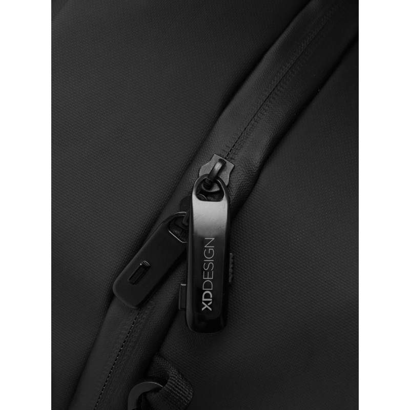 XD DESIGN URBAN BAG WATER RESISTANT DUFFLE BLACK P/N: P706.2901 XD DESIGN URBAN BAG WATER RESISTANT DUFFLE BLACK P/N: P706.2901