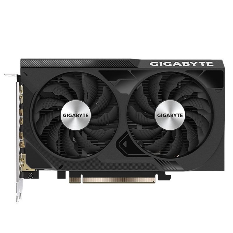 Gigabyte GeForce RTX 4060 WINDFORCE OC 8G NVIDIA 8 GB GDDR6 Gigabyte GeForce RTX 4060 WINDFORCE OC 8G NVIDIA 8 GB GDDR6