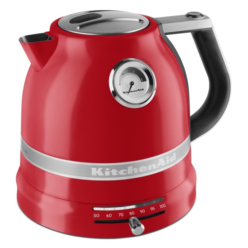 KitchenAid 5KEK1522EER electric kettle 1.5 L 2400 W Red KitchenAid 5KEK1522EER electric kettle 1.5 L 2400 W Red