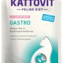 KATTOVIT Feline Diet Gastro Salmon with rice - wet cat food - 85g