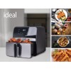 IDEAL Fat-free fryer 6.5 L IDEAL Fat-free fryer 6.5 L