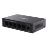 Tenda TEG1005M network switch Unmanaged L2 Gigabit Ethernet (10/100/1000) Black Tenda TEG1005M network switch Unmanaged L2 Gigabit Ethernet (10/100/1000) Black
