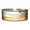 APPLAWS Natural Cat Food Chicken with asparagus - wet cat food - 70g APPLAWS Natural Cat Food Chicken with asparagus - wet cat food - 70g