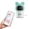 Neno Orso – professional IP-Wi-Fi video baby monitor Neno Orso – professional IP-Wi-Fi video baby monitor