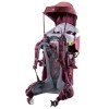 Nosidło dziecięce OSPREY Poco Soft Child Carrier czarny Nosidło dziecięce OSPREY Poco Soft Child Carrier czarny
