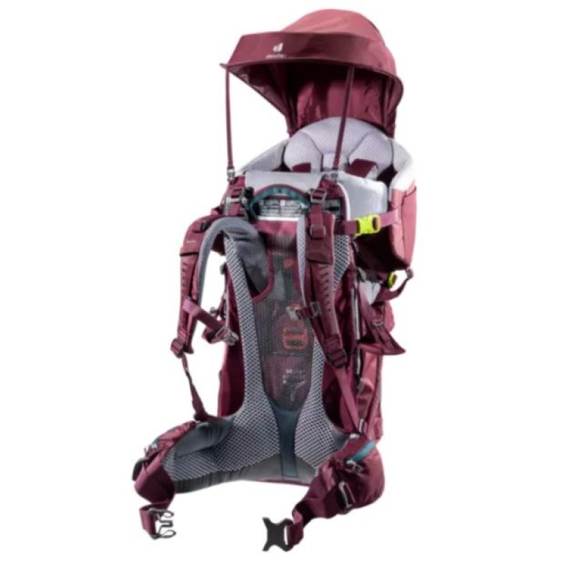 Nosidło dziecięce OSPREY Poco Soft Child Carrier czarny Nosidło dziecięce OSPREY Poco Soft Child Carrier czarny