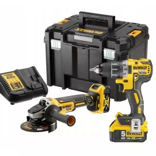 DCK2020P2T 18V combo kit DEWALT