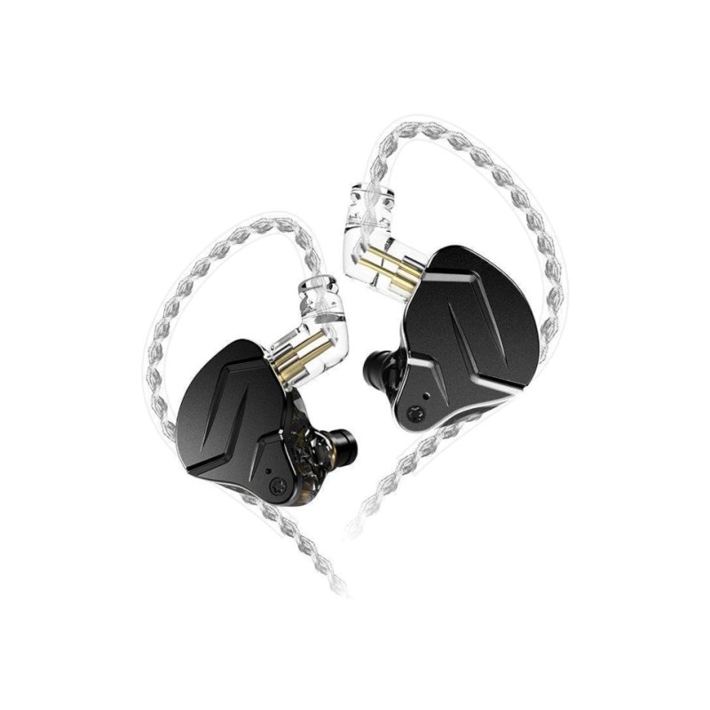 KZ ZSN PRO X MIC - wired earphones KZ ZSN PRO X MIC - wired earphones