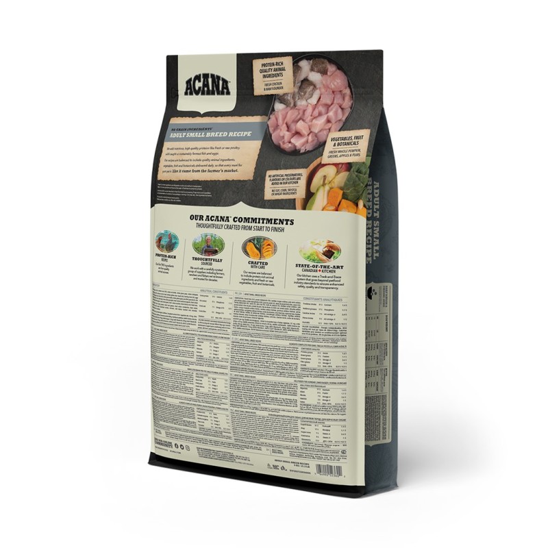 Acana HERITAGE Adult Small Breed 6 kg Acana HERITAGE Adult Small Breed 6 kg