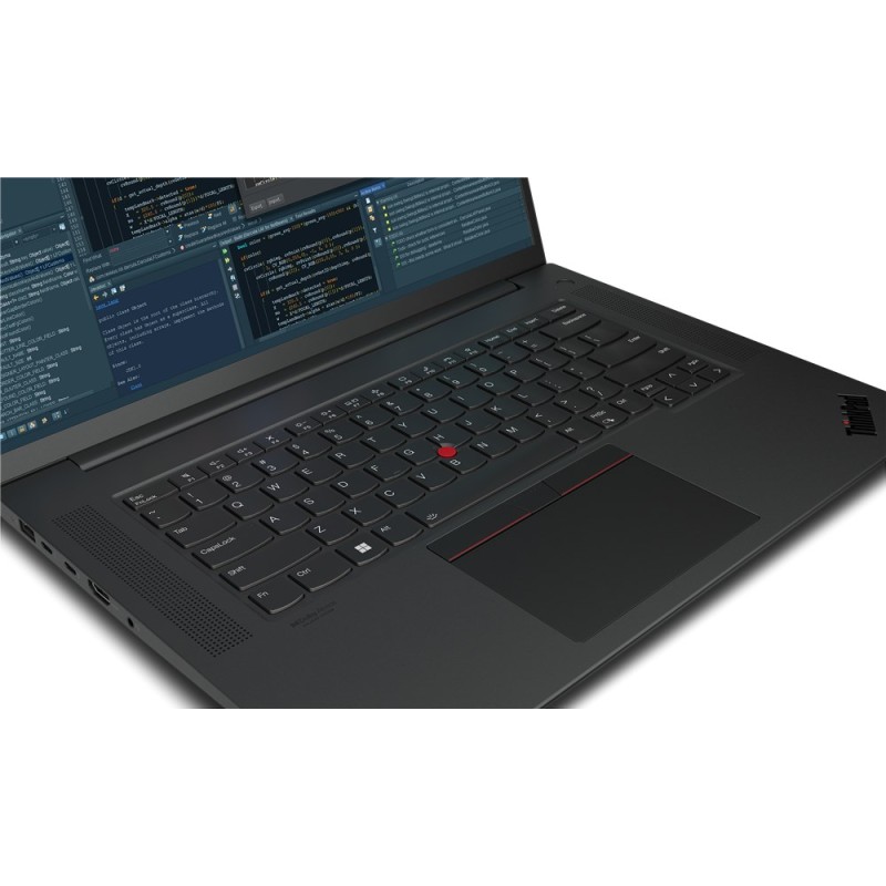 Lenovo ThinkPad P1 Intel® Core™ i9 i9-12900H Mobile workstation 40.6 cm (16 Lenovo ThinkPad P1 Intel® Core™ i9 i9-12900H Mobile workstation 40.6 cm (16