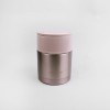 Dinner thermos Maestro MR-1636-60 600 ml, pink Dinner thermos Maestro MR-1636-60 600 ml, pink