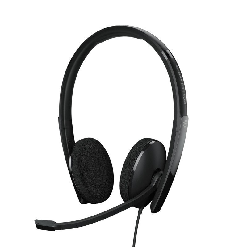 EPOS | SENNHEISER ADAPT 160T USB II Headset Wired Headband Office/Call Centre USB Type-A Black