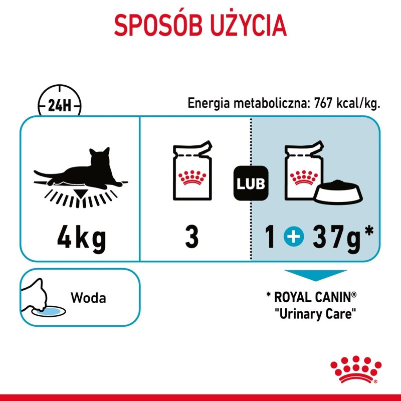 ROYAL CANIN Urinary Care in Gravy 12x85g ROYAL CANIN Urinary Care in Gravy 12x85g