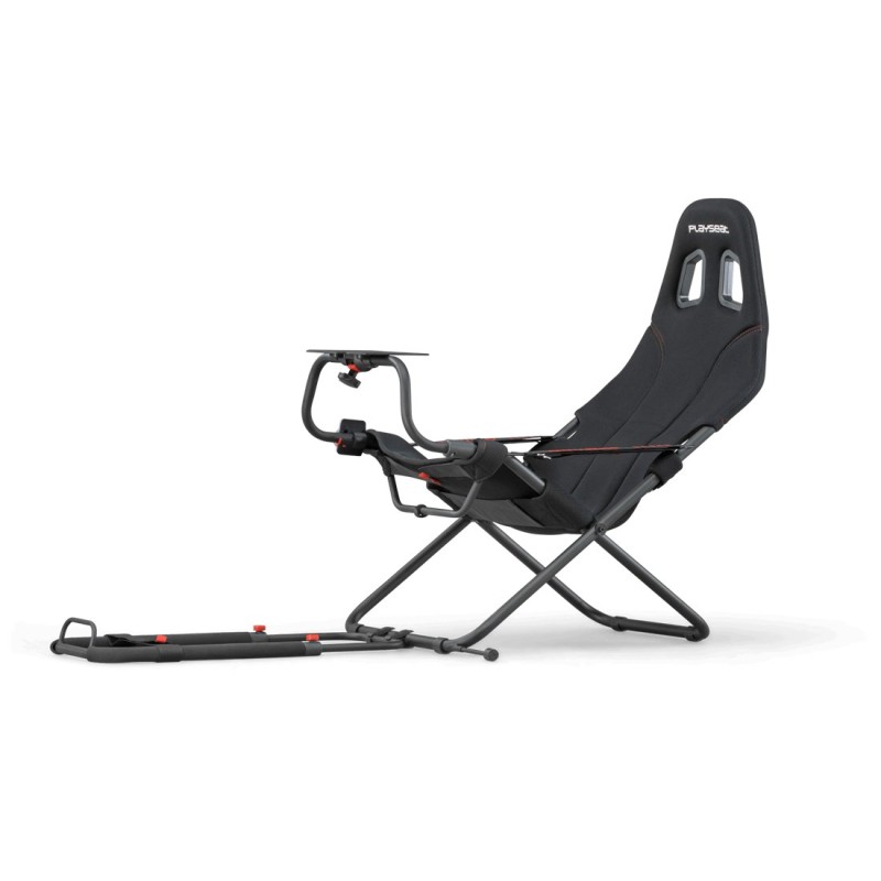 Playseat Challenge Universal gaming chair Padded seat Black Playseat Challenge Universal gaming chair Padded seat Black