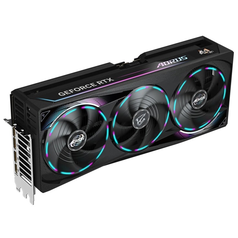 Karta graficzna Gigabyte GeForce RTX 5060 Ti AERO OC 16GB Karta graficzna Gigabyte GeForce RTX 5060 Ti AERO OC 16GB