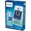 Philips s-bag Vacuum cleaner bags FC8022/04 Philips s-bag Vacuum cleaner bags FC8022/04