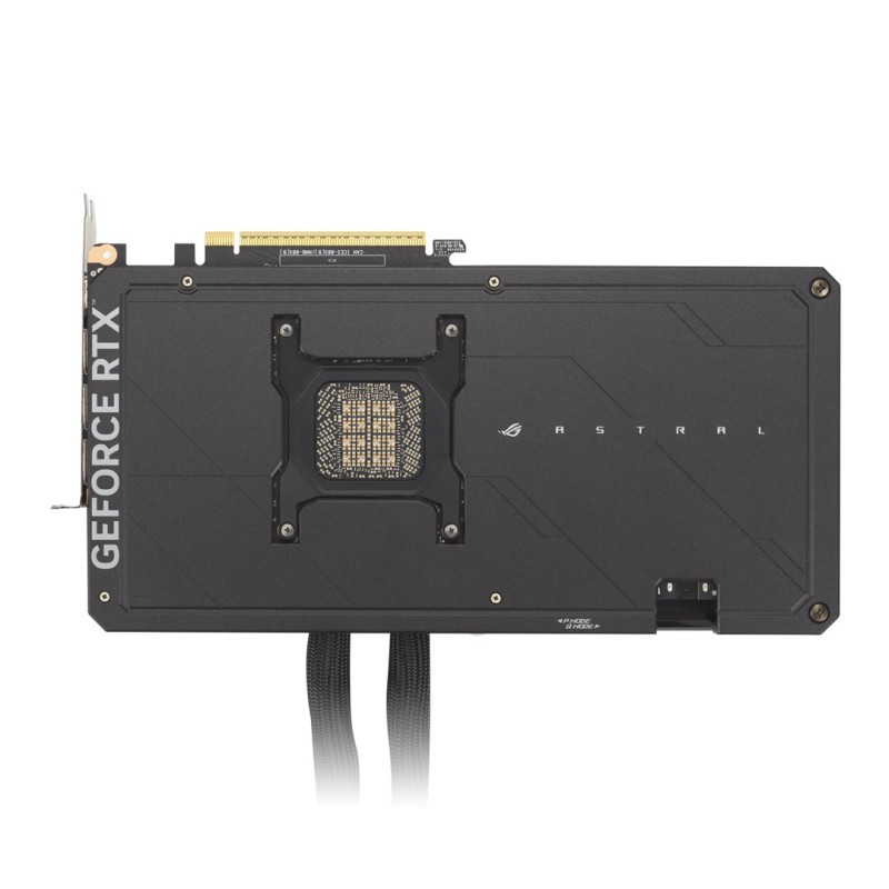 ASUS ROG Astral - -LC-RTX5090-O32G-GAMING NVIDIA GeForce RTX 5090 32 GB GDDR7 ASUS ROG Astral - -LC-RTX5090-O32G-GAMING NVIDIA GeForce RTX 5090 32 GB GDDR7