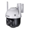 Tenda RH7-WCA security camera Turret IP security camera Outdoor 2560 x 1440 pixels Ceiling Tenda RH7-WCA security camera Turret IP security camera Outdoor 2560 x 1440 pixels Ceiling