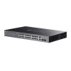 TP-Link Omada ES228GMP network switch Managed L2 Gigabit Ethernet (10/100/1000) Power over Ethernet (PoE) Black TP-Link Omada ES228GMP network switch Managed L2 Gigabit Ethernet (10/100/1000) Power over Ethernet (PoE) Black