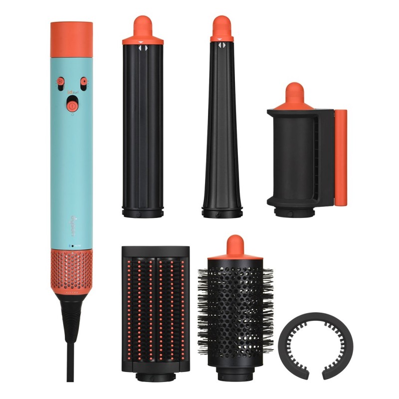 DYSON HS08 Long Ceramic Hair Dryer and Curler 533598-01 DYSON HS08 Long Ceramic Hair Dryer and Curler 533598-01