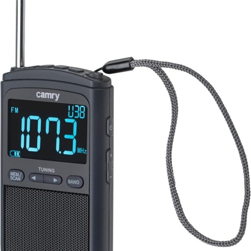 Mini Radio Camry CR 1905 Mini Radio Camry CR 1905