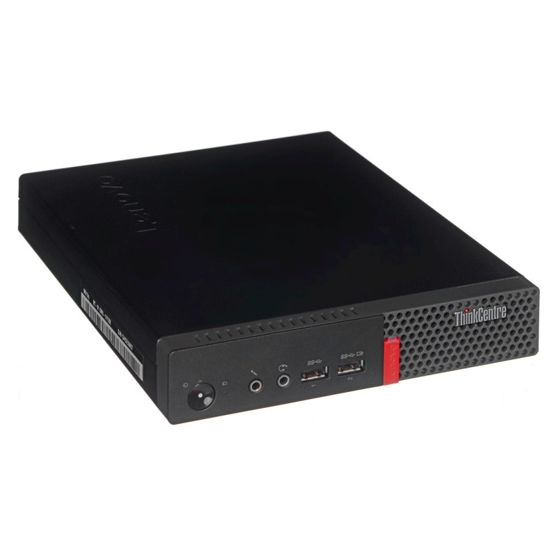 LENOVO ThinkCentre M710q Micro i3-6100T 8GB 256GB SSD mSFF Win10pro Used LENOVO ThinkCentre M710q Micro i3-6100T 8GB 256GB SSD mSFF Win10pro Used