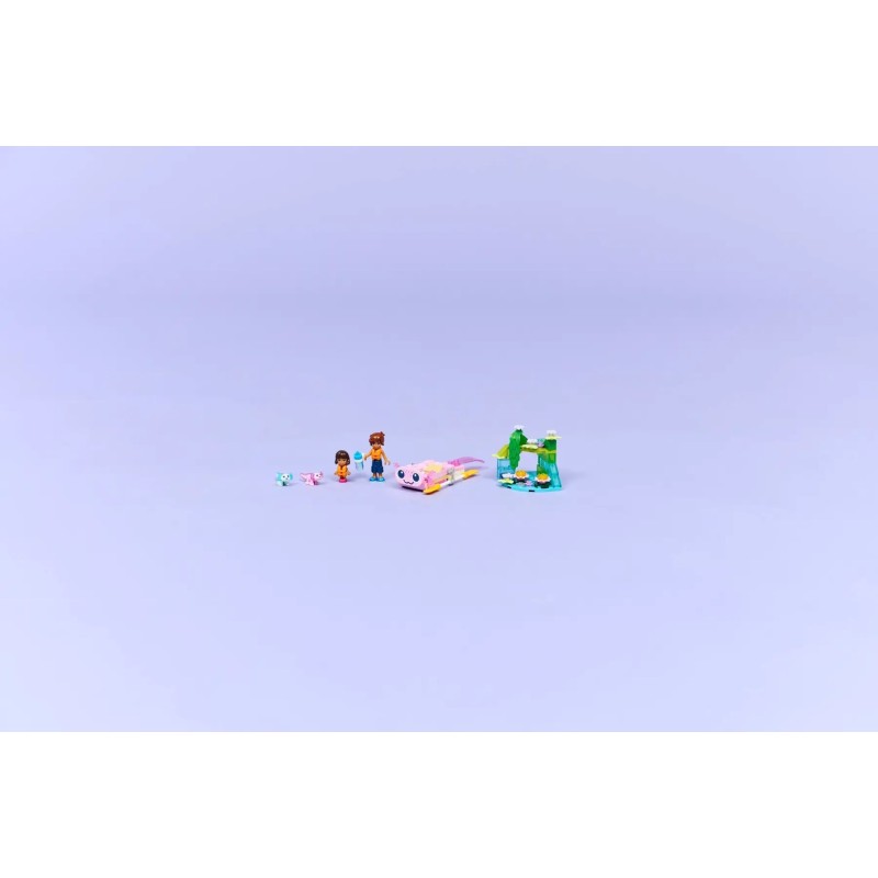 LEGO FRIENDS 42681 Axolotl Adventure Boat
