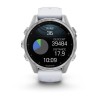 Garmin Fenix 8 AMOLED 43mm Srebrny Garmin Fenix 8 AMOLED 43mm Srebrny
