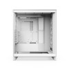 NZXT PC CASE H7 FLOW RGB MIDI TOWER WHITE (2024)