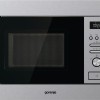 Gorenje BM201AG1X Stainless steel Grill microwave Built-in 20 L 800 W