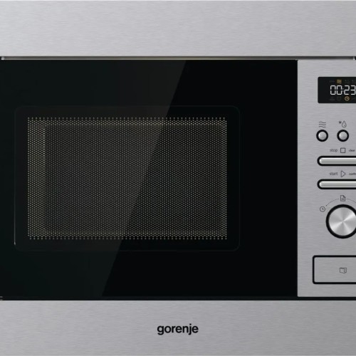Gorenje BM201AG1X Stainless steel Grill microwave Built-in 20 L 800 W