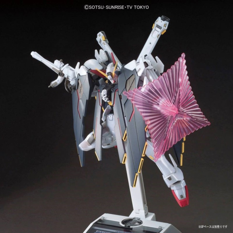 HGBF 1/144 CROSSBONE GUNDAM X1 FULL CLTH TYPE GBFT HGBF 1/144 CROSSBONE GUNDAM X1 FULL CLTH TYPE GBFT
