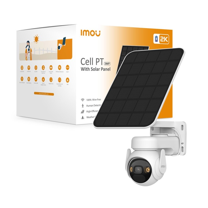 Kamera IP Imou Cruiser SE 5MP IPC-K7CP-5H1WF Kamera IP Imou Cruiser SE 5MP IPC-K7CP-5H1WF