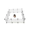 C&C Modular dog kennel 145x75x37 cm C&C Modular dog kennel 145x75x37 cm
