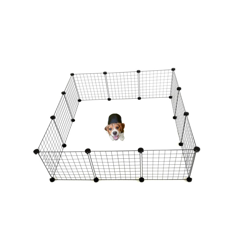 C&C Modular dog kennel 145x75x37 cm C&C Modular dog kennel 145x75x37 cm