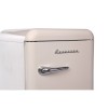 Fridge & Freezer Retro Ravanson LKK-120RC Fridge & Freezer Retro Ravanson LKK-120RC