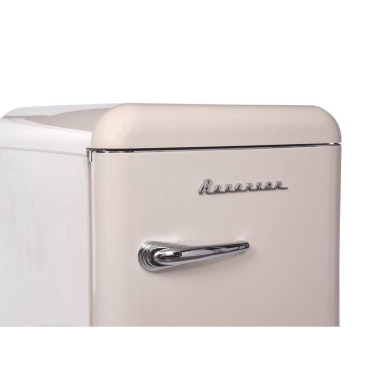 Fridge & Freezer Retro Ravanson LKK-120RC Fridge & Freezer Retro Ravanson LKK-120RC