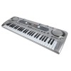 SUPRIMO 824 USB - keyboard with microphone for learning to play, designed for children