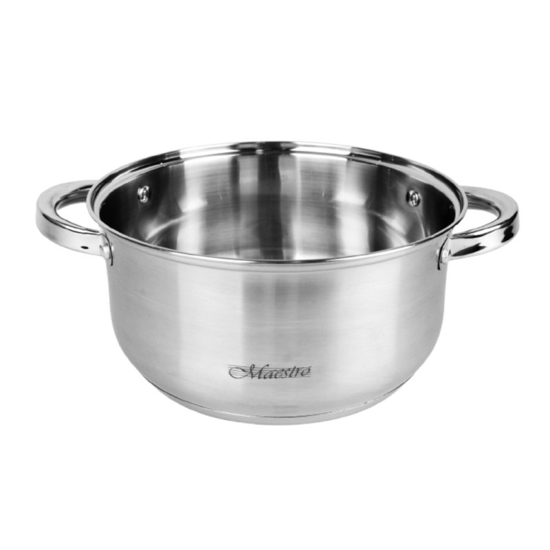 Maestro MR-2120 A set of pots of 12 elements Maestro MR-2120 A set of pots of 12 elements