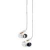 Shure SE215 Pro Headset Wired In-ear Stage/Studio Transparent