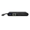 Belkin AVC005BTBK interface hub USB 3.2 Gen 1 (3.1 Gen 1) Type-C Black