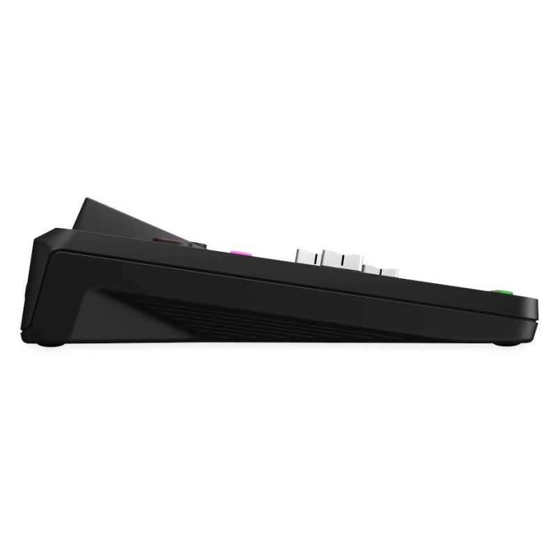 RØDECaster Pro II Podcast production studio Music production station Black RØDECaster Pro II Podcast production studio Music production station Black