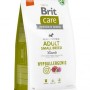 BRIT Care Hypoallergenic Adult Small Breed Lamb&Rice - dry dog food - 7 kg