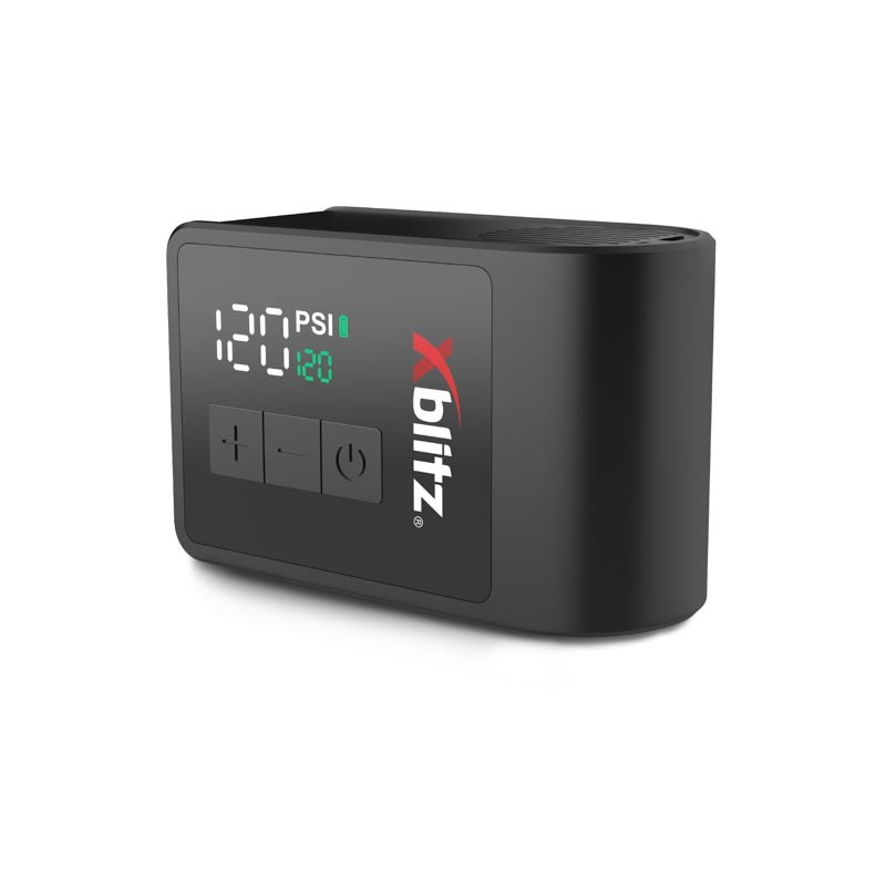 XBLITZ ELECTRIC PUMP IWAY XBLITZ ELECTRIC PUMP IWAY